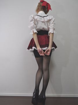 [kurumint] 紅○栖&ブロンズパロット☆COSコレクション_1774