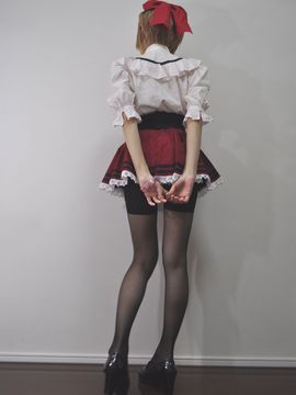 [kurumint] 紅○栖&ブロンズパロット☆COSコレクション_1775