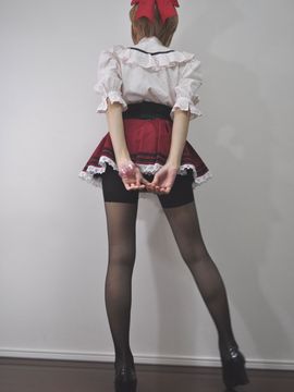 [kurumint] 紅○栖&ブロンズパロット☆COSコレクション_1776