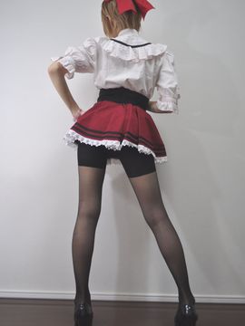 [kurumint] 紅○栖&ブロンズパロット☆COSコレクション_1780