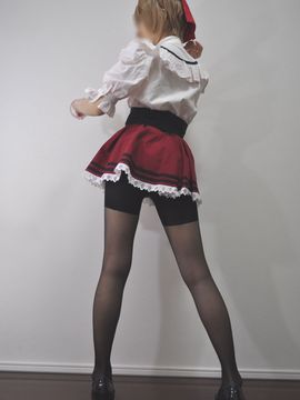 [kurumint] 紅○栖&ブロンズパロット☆COSコレクション_1782