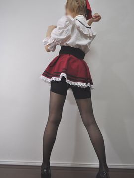 [kurumint] 紅○栖&ブロンズパロット☆COSコレクション_1783