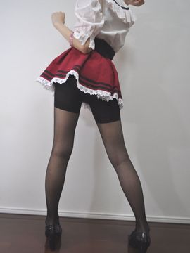 [kurumint] 紅○栖&ブロンズパロット☆COSコレクション_1784