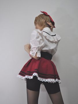 [kurumint] 紅○栖&ブロンズパロット☆COSコレクション_1786