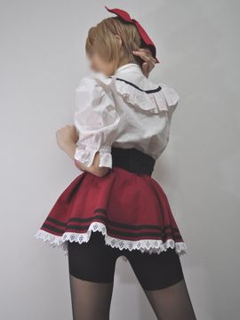 [kurumint] 紅○栖&ブロンズパロット☆COSコレクション_1787