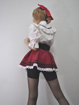 [kurumint] 紅○栖&ブロンズパロット☆COSコレクション_1790