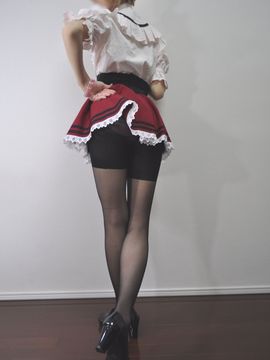 [kurumint] 紅○栖&ブロンズパロット☆COSコレクション_1803