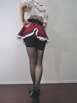 [kurumint] 紅○栖&ブロンズパロット☆COSコレクション_1804