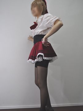 [kurumint] 紅○栖&ブロンズパロット☆COSコレクション_1808