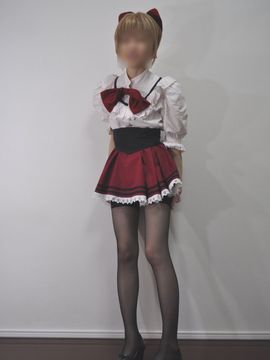 [kurumint] 紅○栖&ブロンズパロット☆COSコレクション_1810