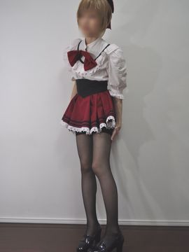 [kurumint] 紅○栖&ブロンズパロット☆COSコレクション_1811