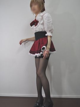 [kurumint] 紅○栖&ブロンズパロット☆COSコレクション_1812