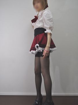 [kurumint] 紅○栖&ブロンズパロット☆COSコレクション_1813