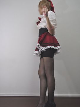 [kurumint] 紅○栖&ブロンズパロット☆COSコレクション_1815