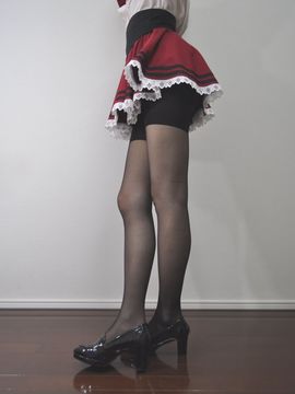 [kurumint] 紅○栖&ブロンズパロット☆COSコレクション_1818