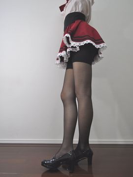 [kurumint] 紅○栖&ブロンズパロット☆COSコレクション_1820