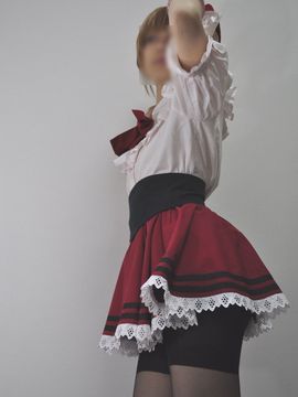 [kurumint] 紅○栖&ブロンズパロット☆COSコレクション_1822