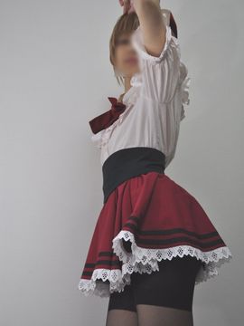 [kurumint] 紅○栖&ブロンズパロット☆COSコレクション_1823