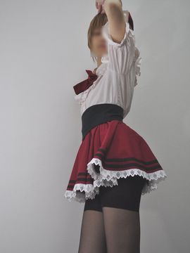 [kurumint] 紅○栖&ブロンズパロット☆COSコレクション_1824