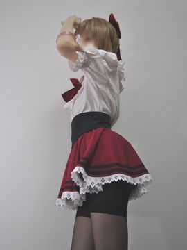 [kurumint] 紅○栖&ブロンズパロット☆COSコレクション_1827