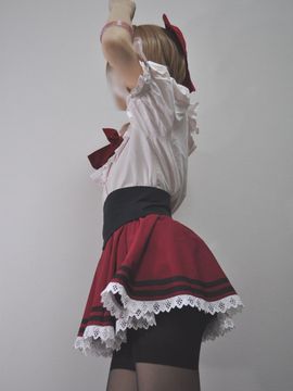 [kurumint] 紅○栖&ブロンズパロット☆COSコレクション_1828