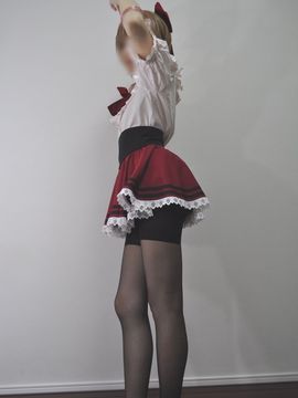 [kurumint] 紅○栖&ブロンズパロット☆COSコレクション_1830