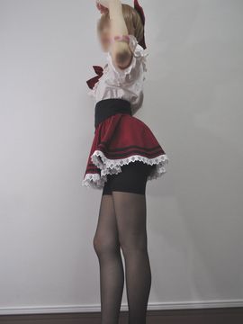 [kurumint] 紅○栖&ブロンズパロット☆COSコレクション_1832