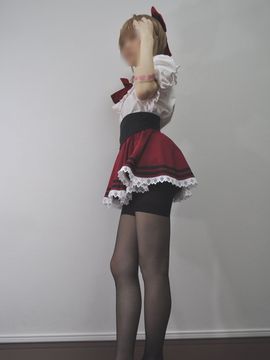 [kurumint] 紅○栖&ブロンズパロット☆COSコレクション_1834