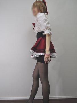 [kurumint] 紅○栖&ブロンズパロット☆COSコレクション_1836