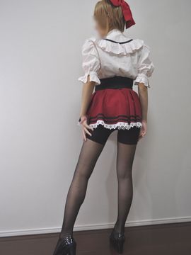 [kurumint] 紅○栖&ブロンズパロット☆COSコレクション_1837