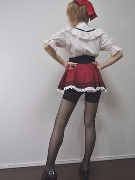 [kurumint] 紅○栖&ブロンズパロット☆COSコレクション_1839