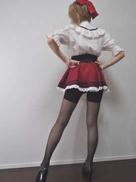 [kurumint] 紅○栖&ブロンズパロット☆COSコレクション_1841