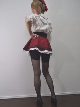 [kurumint] 紅○栖&ブロンズパロット☆COSコレクション_1842