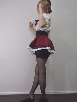 [kurumint] 紅○栖&ブロンズパロット☆COSコレクション_1846