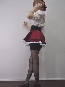 [kurumint] 紅○栖&ブロンズパロット☆COSコレクション_1847