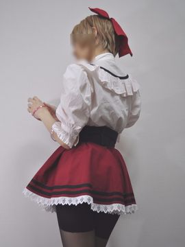 [kurumint] 紅○栖&ブロンズパロット☆COSコレクション_1848