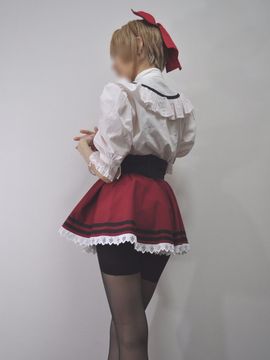 [kurumint] 紅○栖&ブロンズパロット☆COSコレクション_1849