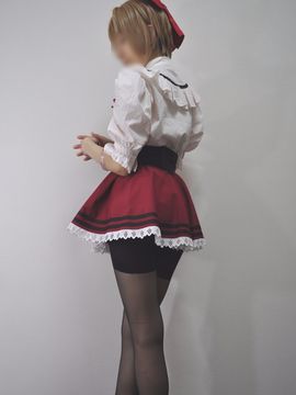 [kurumint] 紅○栖&ブロンズパロット☆COSコレクション_1850