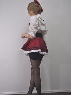 [kurumint] 紅○栖&ブロンズパロット☆COSコレクション_1851