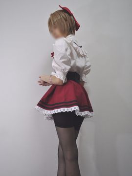 [kurumint] 紅○栖&ブロンズパロット☆COSコレクション_1852