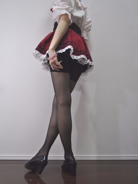 [kurumint] 紅○栖&ブロンズパロット☆COSコレクション_1854