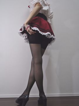 [kurumint] 紅○栖&ブロンズパロット☆COSコレクション_1855