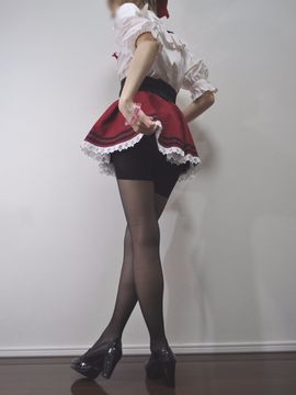 [kurumint] 紅○栖&ブロンズパロット☆COSコレクション_1856