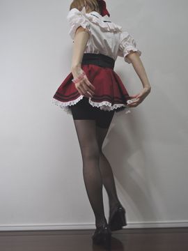 [kurumint] 紅○栖&ブロンズパロット☆COSコレクション_1857