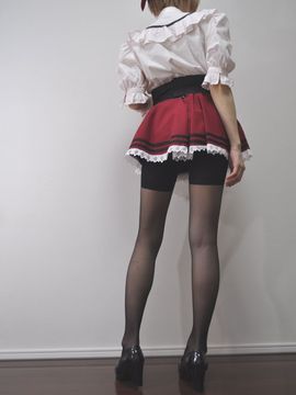 [kurumint] 紅○栖&ブロンズパロット☆COSコレクション_1860