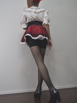 [kurumint] 紅○栖&ブロンズパロット☆COSコレクション_1863