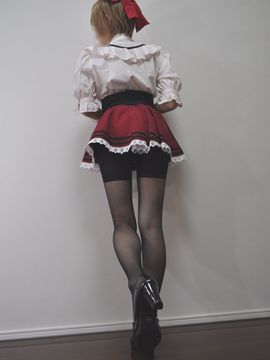 [kurumint] 紅○栖&ブロンズパロット☆COSコレクション_1864