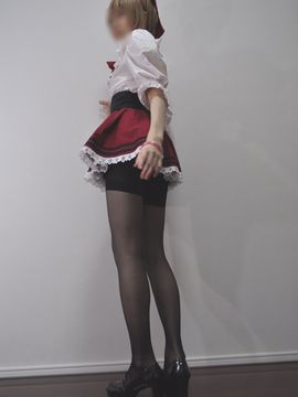 [kurumint] 紅○栖&ブロンズパロット☆COSコレクション_1867