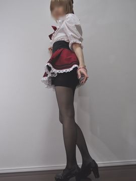 [kurumint] 紅○栖&ブロンズパロット☆COSコレクション_1869