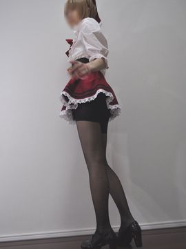 [kurumint] 紅○栖&ブロンズパロット☆COSコレクション_1870